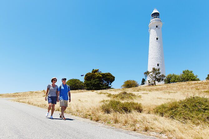 Rottnest Island Full-Day Trip With Guided Island Tour From Perth - The Group Size and Experience