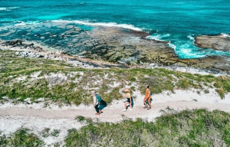 Rottnest Island: Lakes & Bays Guided 12km Hike - Deep Dive into the Rottnest Island Lakes & Bays Hike