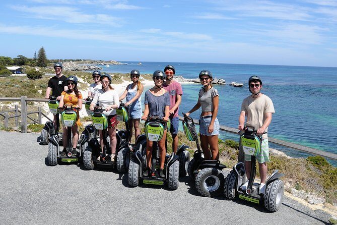 Rottnest Island Segway Tour: Settlement Explorer Tour - A Detailed Breakdown of the Itinerary