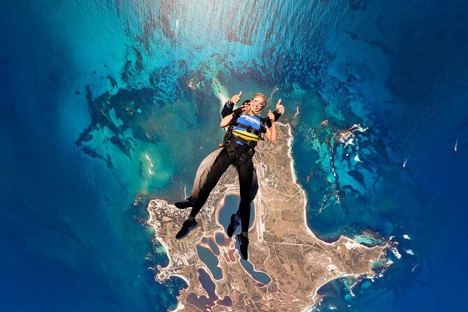 Rottnest Island Skydive Including Round Trip Ferry from Fremantle - The Journey Begins: Fremantle to Rottnest Island