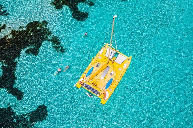 Rottnest Island 'Snorkel and Sail' - An In-Depth Look at the Snorkel and Sail Tour