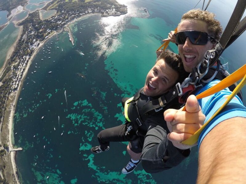 Rottnest Island: Tandem Skydive - Why This Tour Offers Real Value