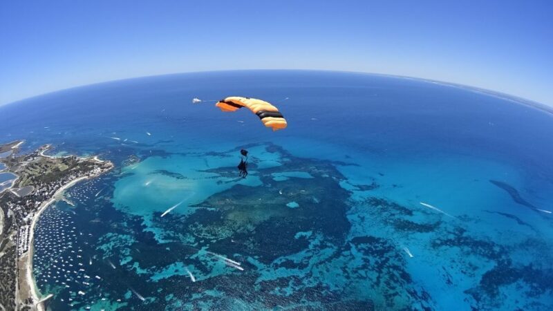 Rottnest Island: Tandem Skydive - Final Thoughts