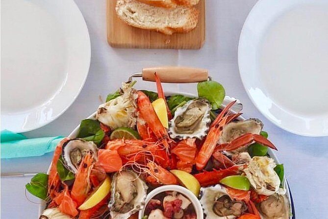 Rottnest Island Ultimate Seaplane and Seafood Experience - Free Time and Return Flight
