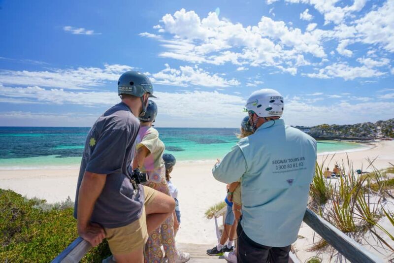 Rottnest Segway Coastal Explorer Tour - Itinerary Breakdown