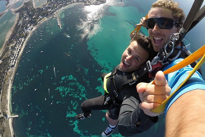 Rottnest Skydive + Fremantle Ferry Package - A Deep Dive into the Tour: What to Expect