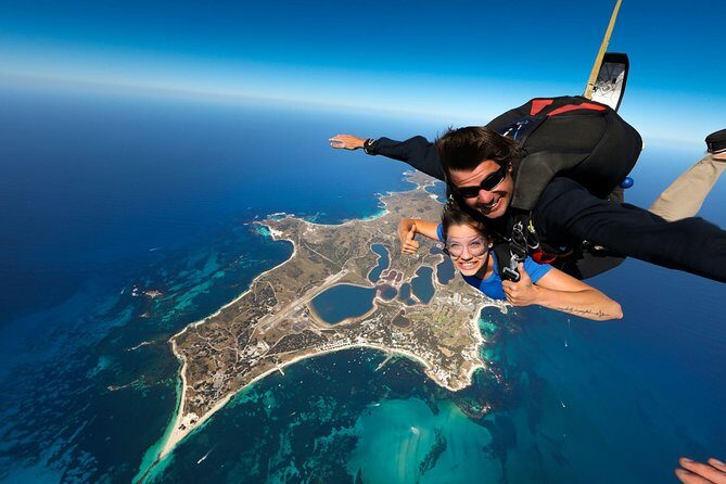 Rottnest Skydive + Hillarys Ferry package - The Sum Up: A Must-Do for the Brave and Curious