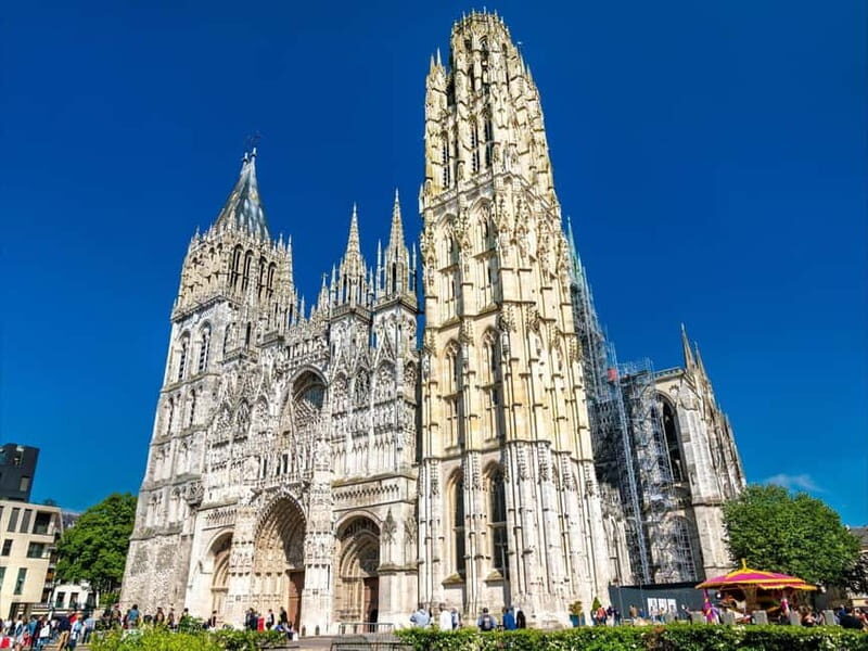 Rouen: 2-hour Best Intro Walking Tour with a Local - What Makes This Tour Stand Out?