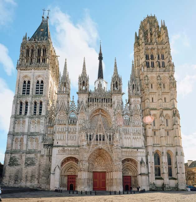 Rouen: Audio Guided City or Joan of Arc Tour - Key Points