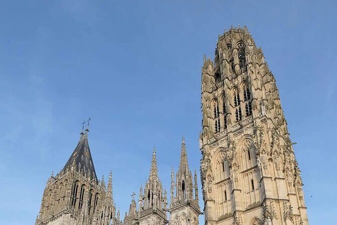 Rouen audio guided tour - A Deep Dive into the Rouen Audio Guided Tour