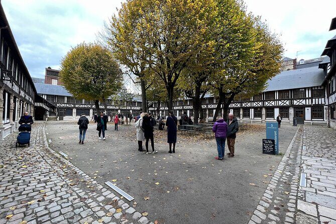 Rouen audio guided tour - FAQ