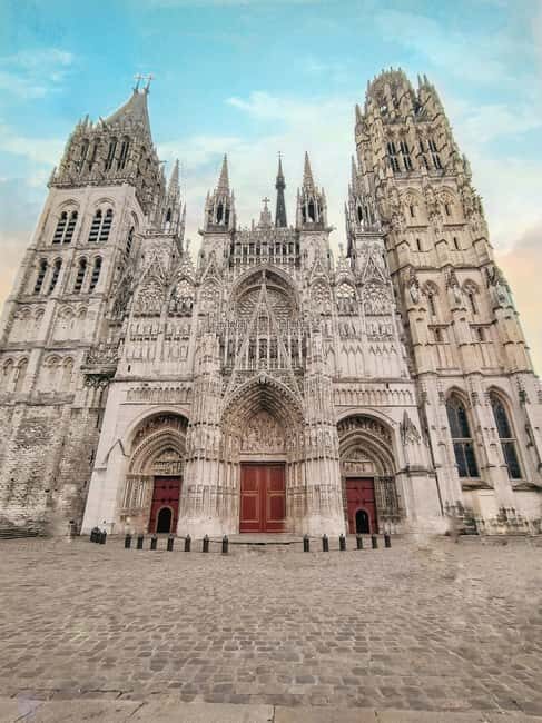 Rouen audioguidal stroll - Practical Details and What They Mean for You