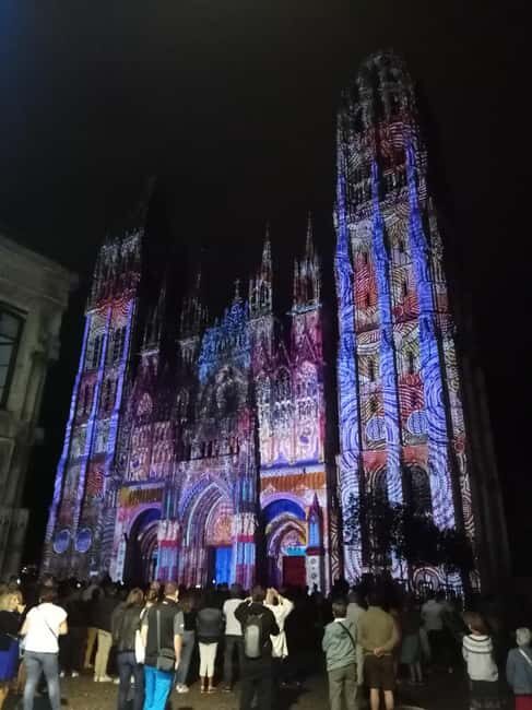 Rouen: Discover Rouen with a licenced tour guide - Exploring Rouen: What This Tour Offers