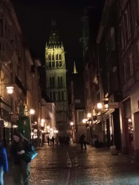 Rouen: Discover Rouen with a licenced tour guide - FAQs