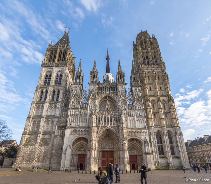 Rouen: Guided Tour of the Historic Center - Discover Rouens Timeless Charm with a Guided Tour
