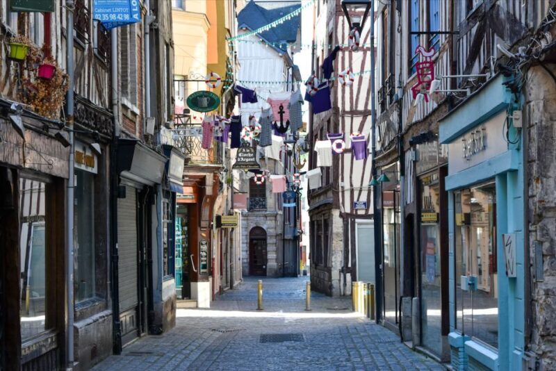 Rouen: Guided Tour of the Historic Center - Practical Details and Tips
