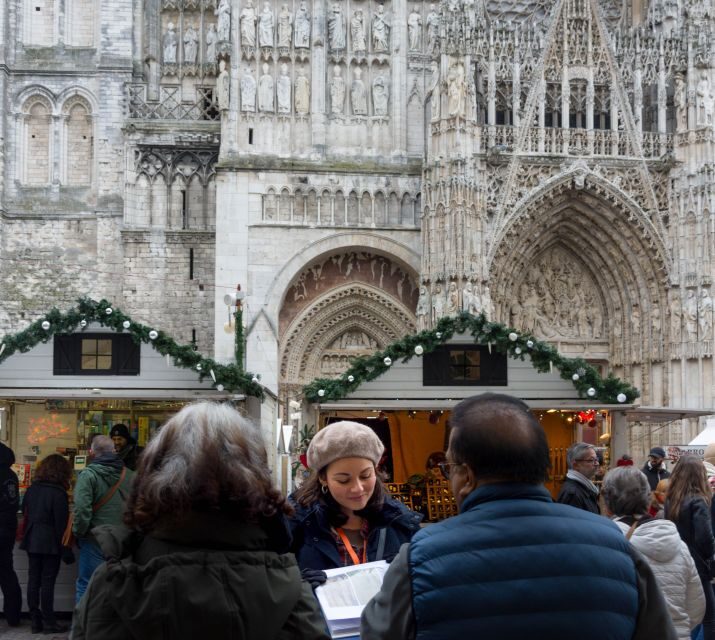 Rouen: Guided Tour of the Historic Center - Who Should Book This Tour?
