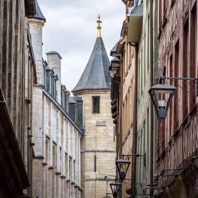 Rouen: Guided Tour of the Historic Center - FAQ