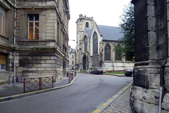 Rouen Like a Local: Customized Private Tour - An In-Depth Look at the Rouen Like a Local Tour
