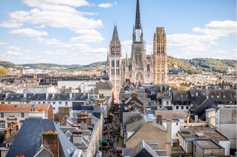 Rouen : Must-see Private Walking Tour - Why This Tour Stands Out