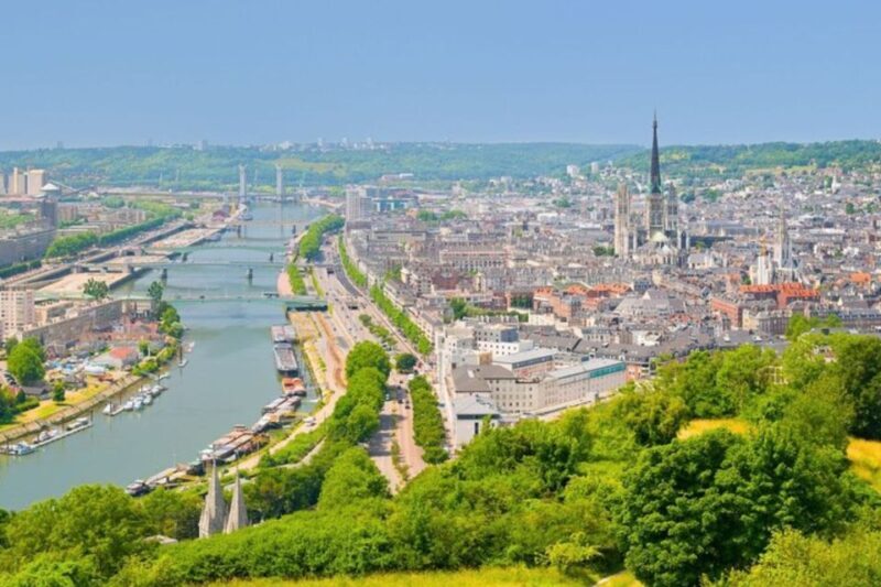 Rouen: Private custom tour with a local guide - Exploring Rouen: Private Custom Tour with a Local Guide