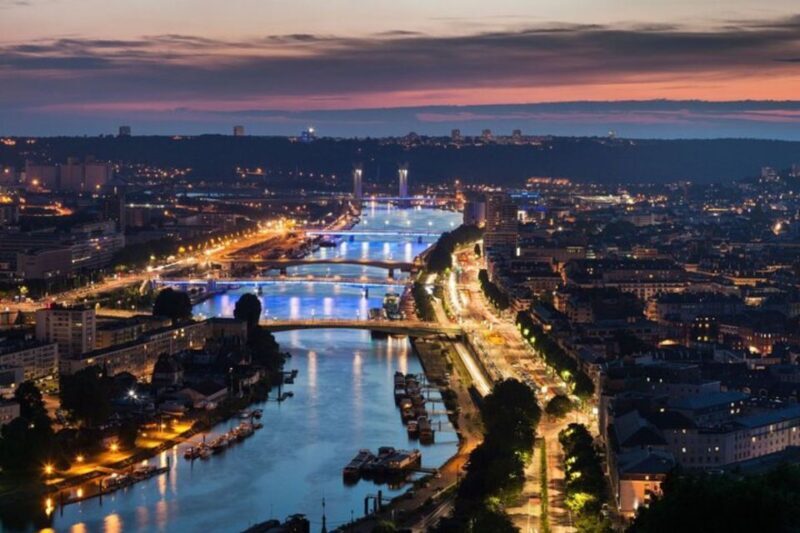 Rouen: Private custom tour with a local guide - The Sum Up