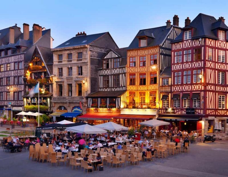 Rouen: Private Walking Tour with a Licensed Tour Guide - A Deep Dive into Rouen’s Private Walking Tour