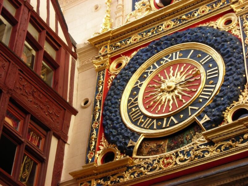 Rouen: Private Walking Tour with a Licensed Tour Guide - FAQ
