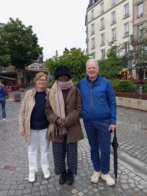 Rouen: Private Walking Tour with a Local - Exploring Rouen with a Private Local Guide: A Deep Dive into Authentic Normandy