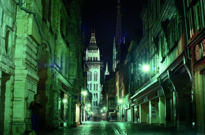 Rouen: Private Walking Tour with a Local - Key Points