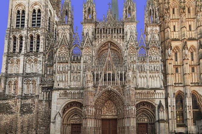 Rouen Private Walking Tour With A Professional Guide - A Closer Look at the Rouen Private Walking Tour