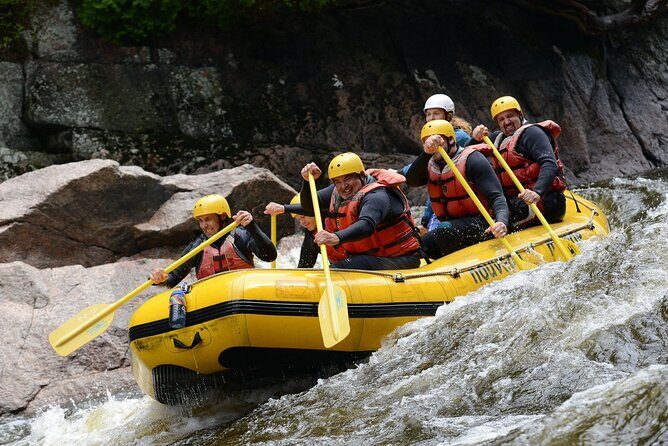 Rouge River Classic Whitewater Rafting Package - Who Will Love This Tour?