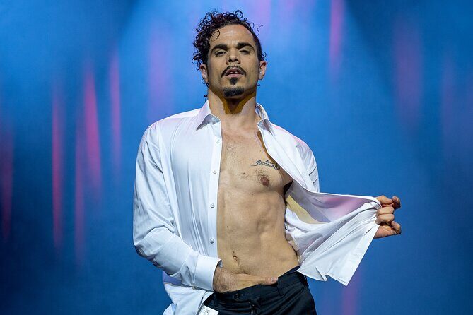 Rouge: The Sexiest Show in Vegas at the STRAT Hotel and Casino - Frequently Asked Questions