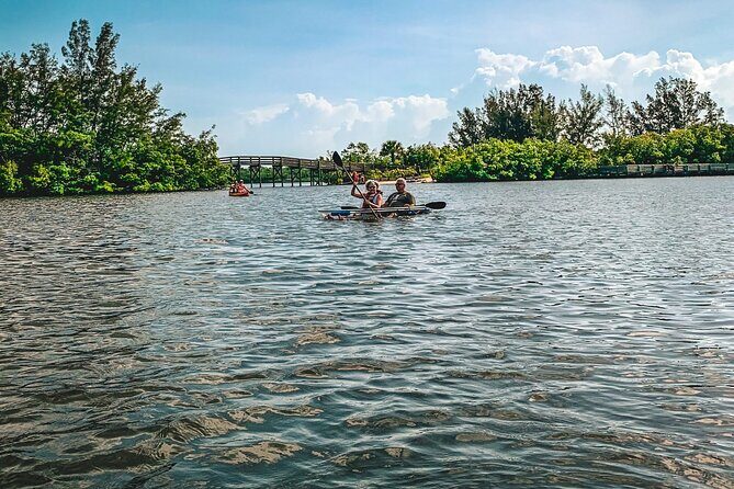 Round Island 2-Hour Glass Bottom Guided Kayak Eco Tour - A Closer Look at the Experience