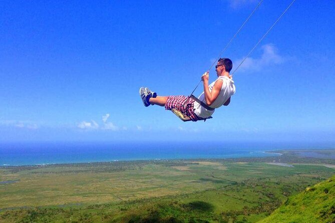 Round Mountain and Macao Beach Tour from Punta Cana - Experience the Natural Beauty of Punta Cana: Round Mountain and Macao Beach Tour