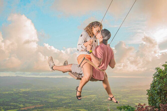 Round Mountain + Four Half-Day Wheel - Exploring the Round Mountain + Four Half-Day Wheel Tour in La Romana