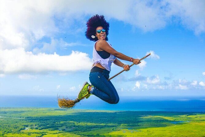 Round Mountain + Four Half-Day Wheel - Key Points