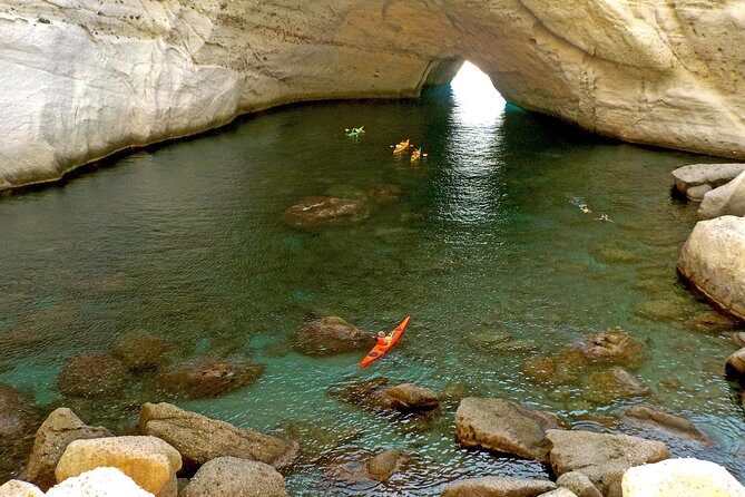 Round of Milos and Poliegos All-Inclusive Snorkelling and Cruise - Who Should Consider This Tour?