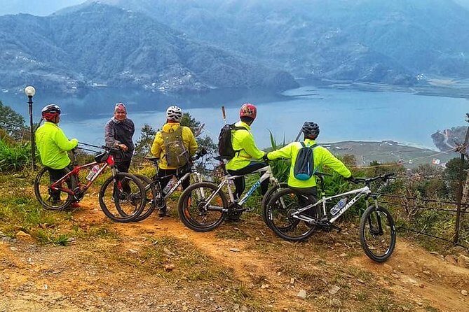 Round The Phewa - Key Points