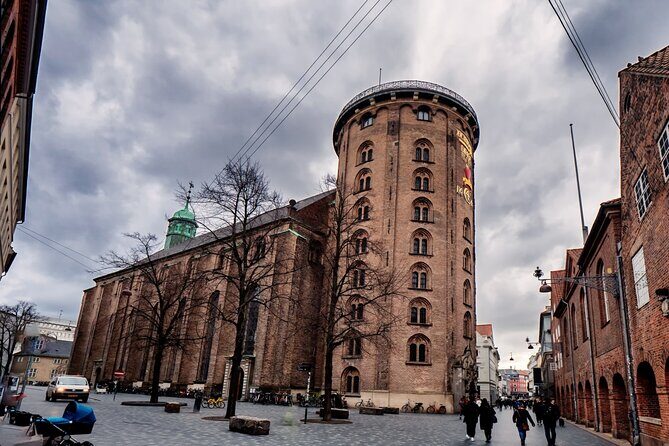 Round Tower, Rosenborg Castle and Old Town Copenhagen Tour - Key Points