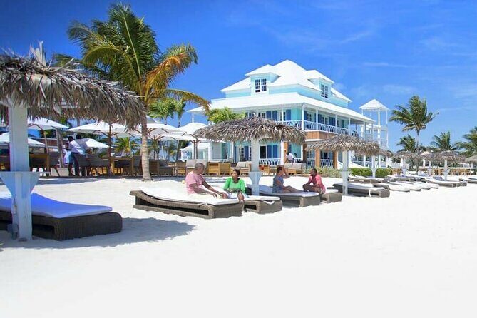 Round trip Airport (LPIA) to Palm Cay Resorts, Yamacraw Road, Eastern Road - Why Choose a Private Transfer?