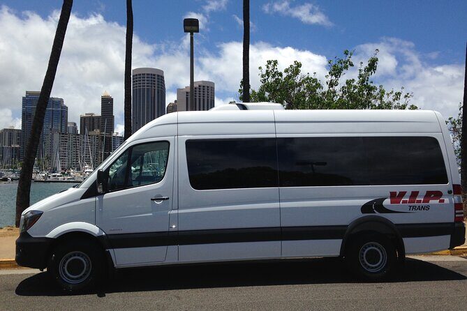 Round-Trip Airport Shuttle Kahului Airport on Maui - Maui Round-Trip Airport Shuttle: A Practical and Affordable Way to Start and End Your Trip