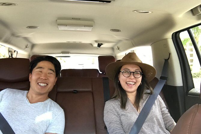 "Round Trip Airport Shuttle - San José del Cabo Hotel Zone" - A Closer Look at the Experience