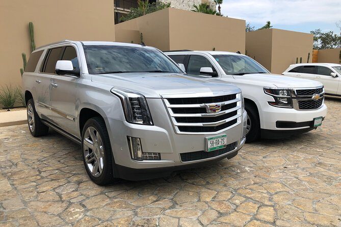 "Round Trip Airport Shuttle - San José del Cabo Hotel Zone" - Who Is This Transfer Best For?