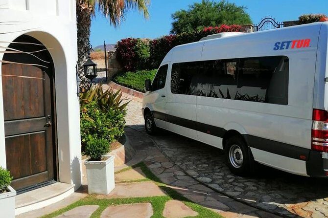 Round Trip Airport SJD to Cabo San Lucas/ Arrival and Departure - A Practical Guide to Your Cabo Airport Transfer