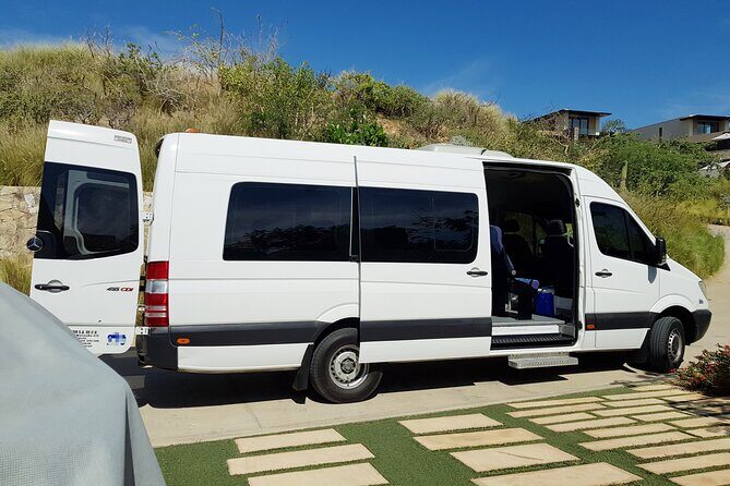 Round Trip Airport SJD to Cabo San Lucas/ Arrival and Departure - Who Would Benefit Most?