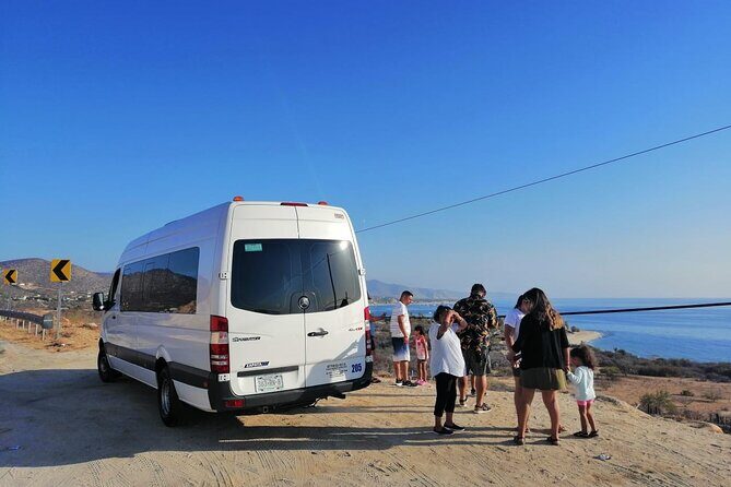 Round Trip Airport SJD to Cabo San Lucas/ Arrival and Departure - FAQ