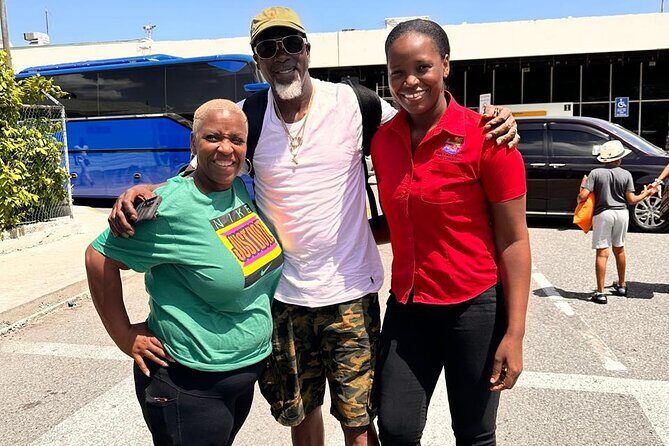 Round trip airport transfer from MBJ airport to MBJ resorts - The Experience in Detail