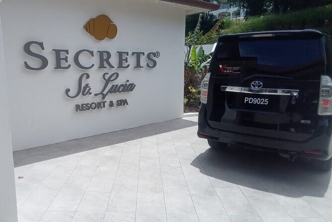 Round-Trip Airport Transfer to Secrets St. Lucia Resort & Spa - Final Thoughts