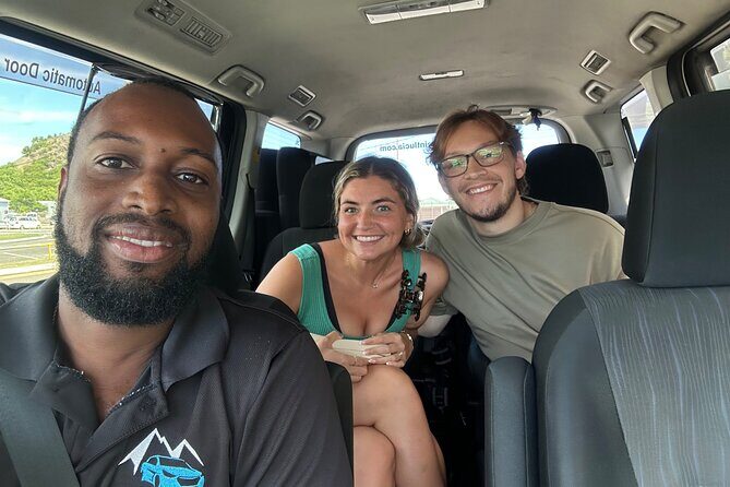 Round Trip Airport Transfers - Key Points